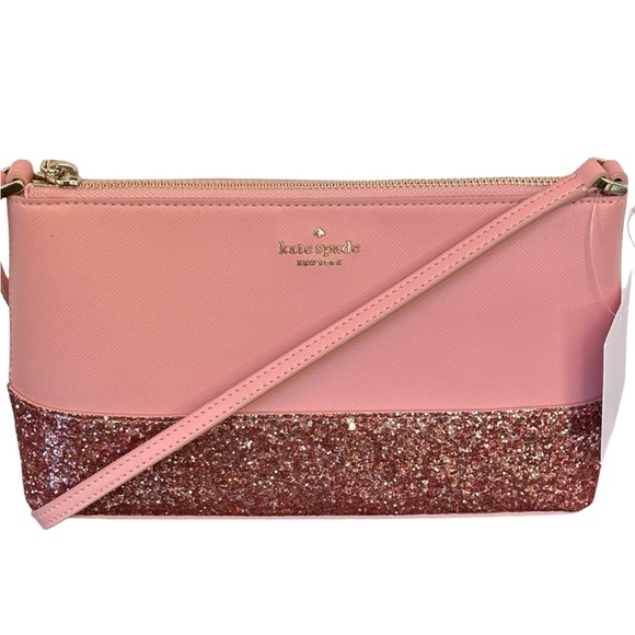 Kate Spade Flash Glitter Crossbody Bag  - NWT - Picture 12 of 12